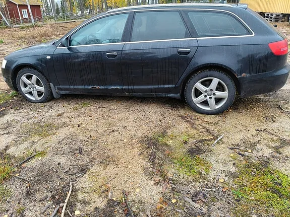 Audi A6 2007 photo 4