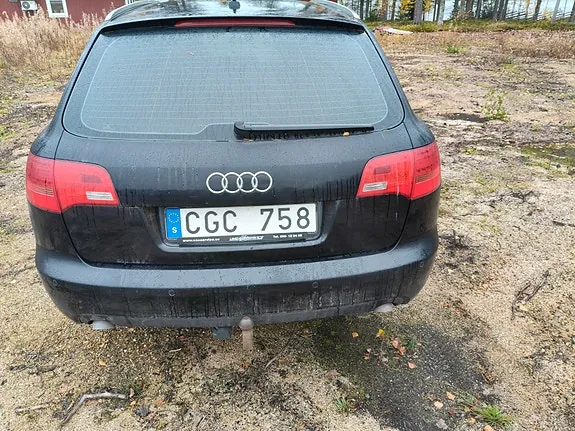 Audi A6 2007 photo 2