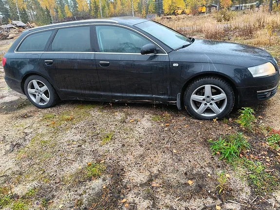 Audi A6 2007 photo 3