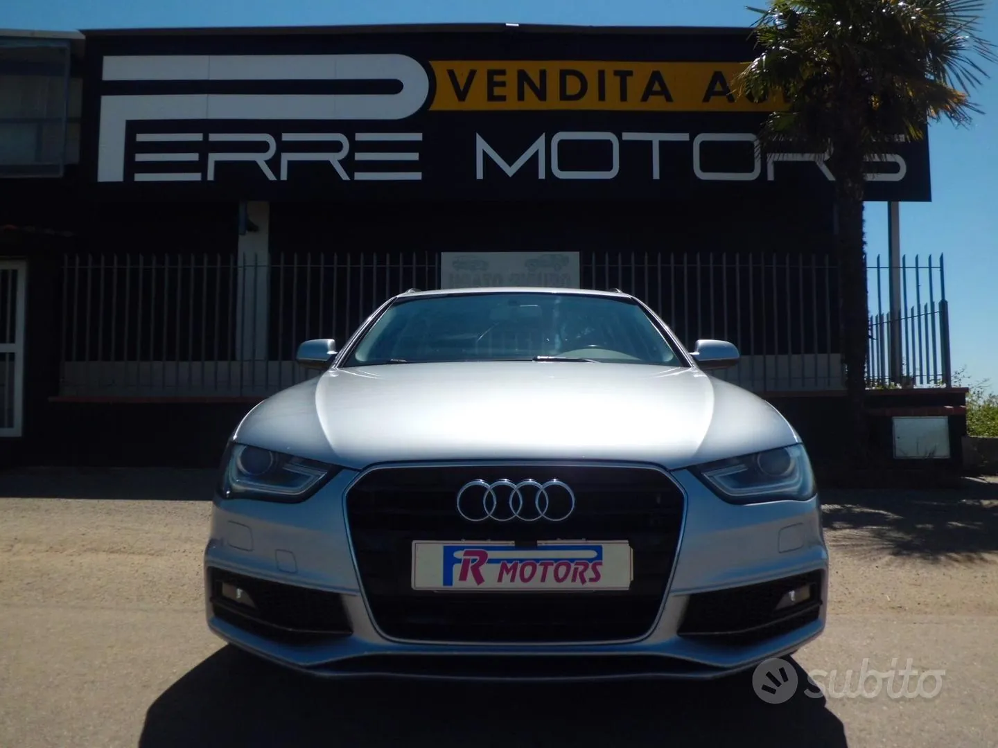 Audi A4