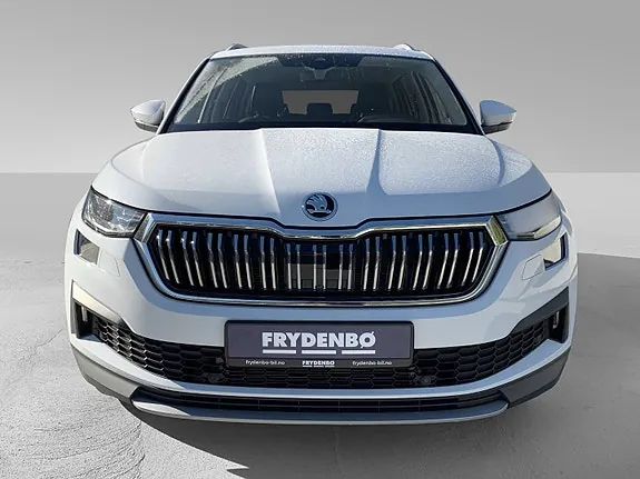 Skoda Kodiaq 2024 photo 3