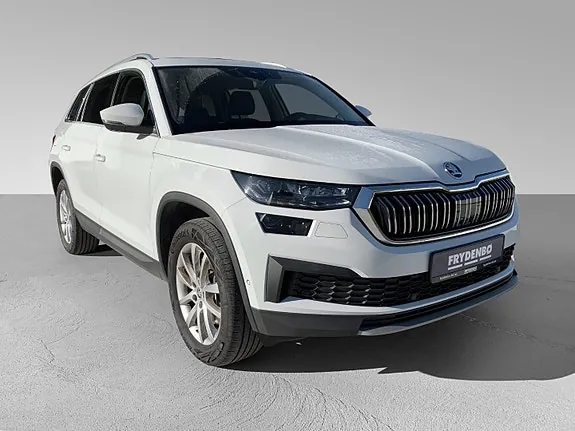 Skoda Kodiaq 2024 photo 2