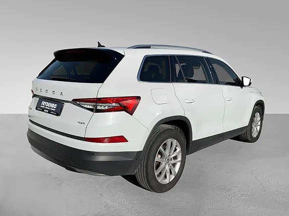 Skoda Kodiaq 2024 photo 5