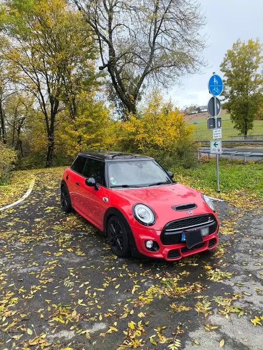 Mini Cooper S