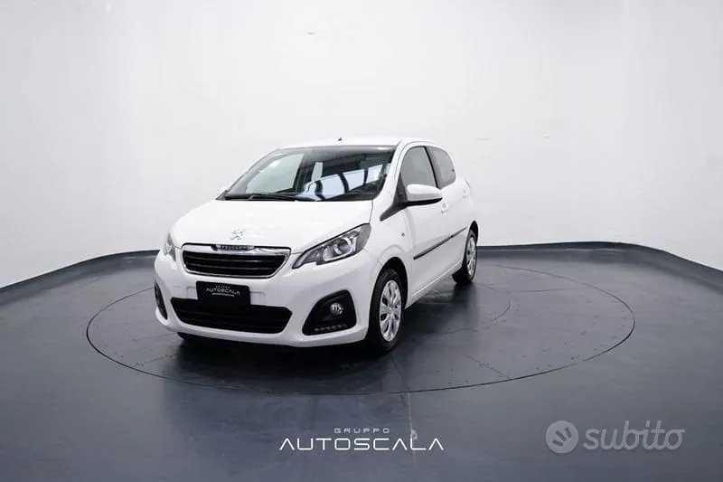 Peugeot 108