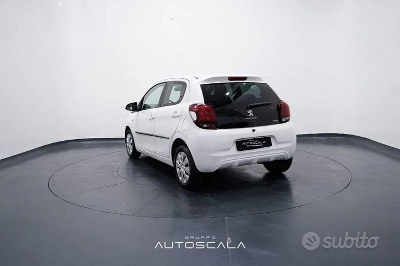 Peugeot 108 2021 photo 4