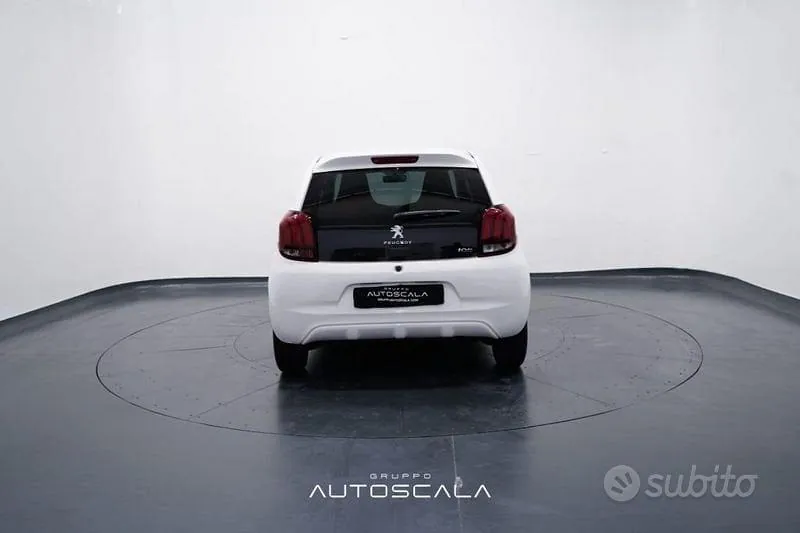 Peugeot 108 2021 photo 5