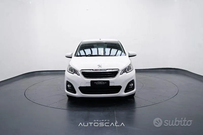 Peugeot 108 2021 photo 2