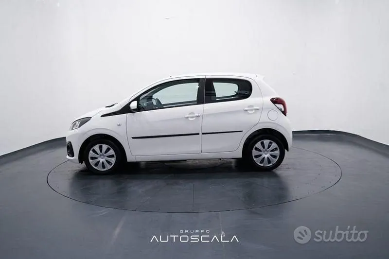 Peugeot 108 2021 photo 3