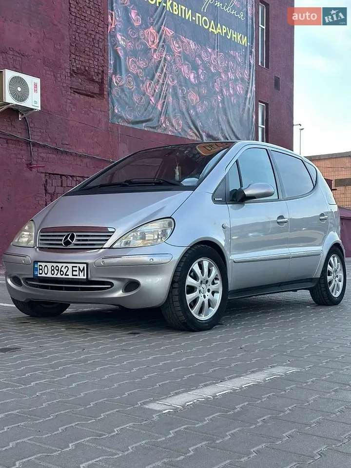 Mercedes-Benz A-Class