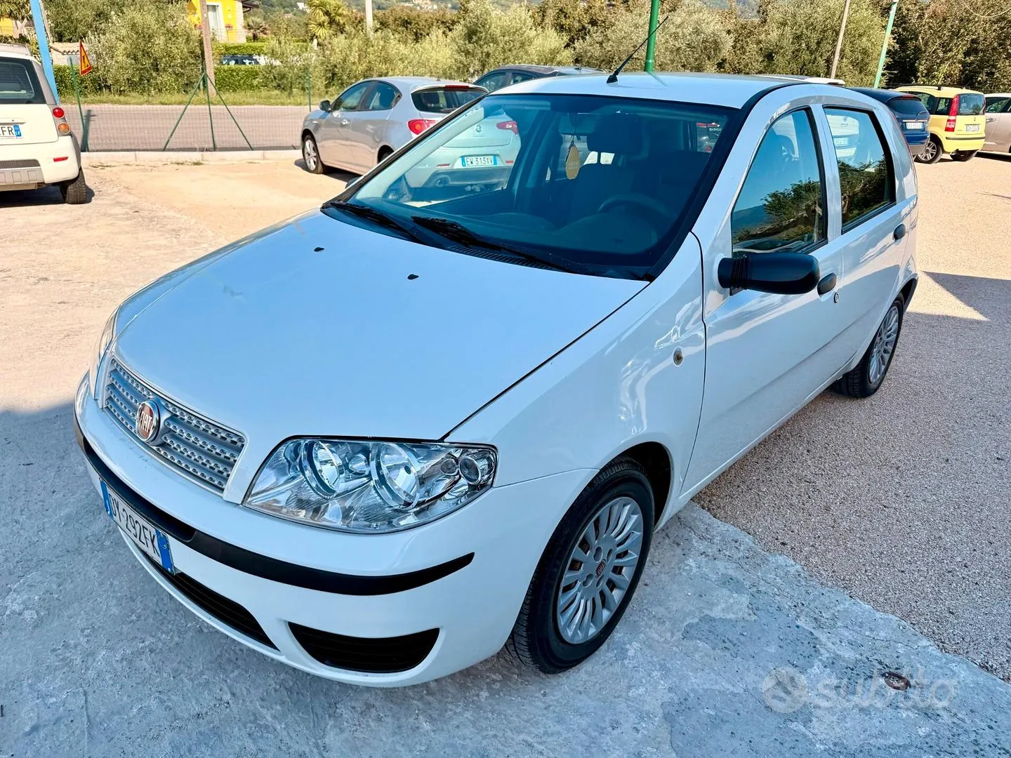 Fiat Punto