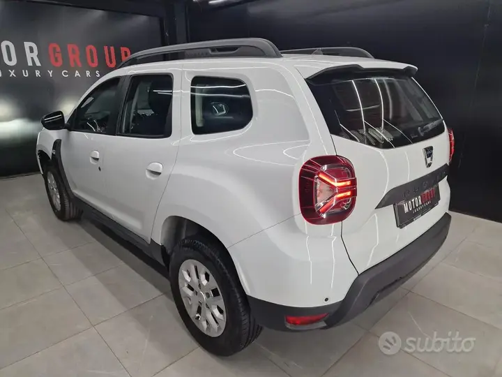 Dacia Duster 2021 photo 5