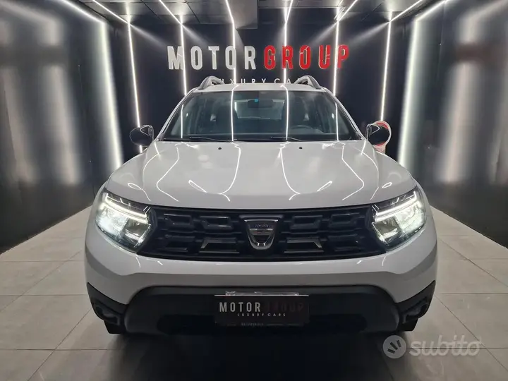 Dacia Duster 2021 photo 2