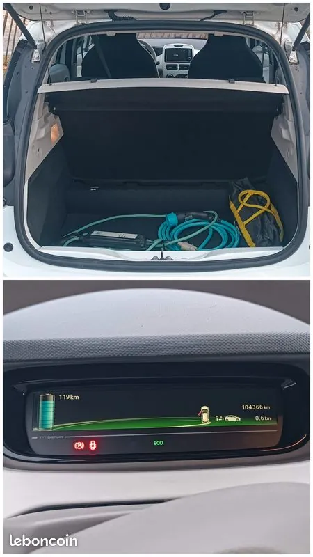 Renault Zoe 2015 photo 3