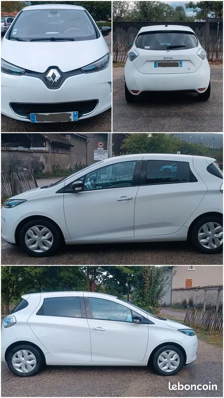 Renault Zoe