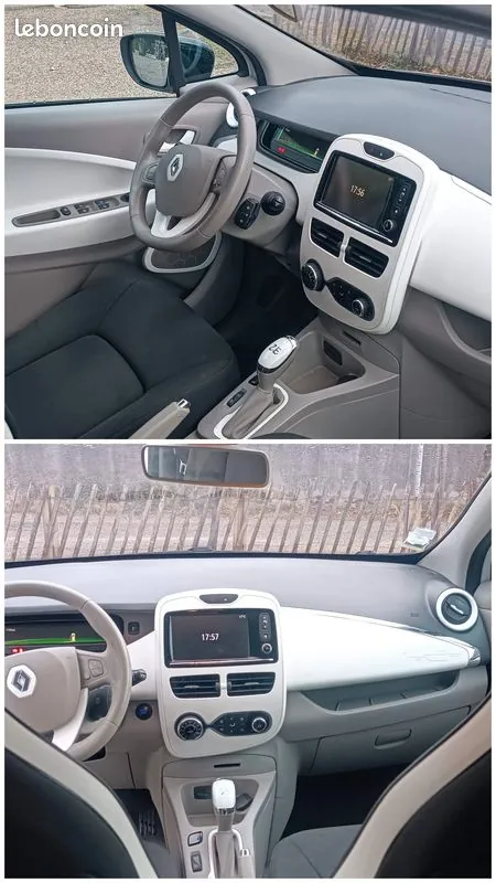 Renault Zoe 2015 photo 2