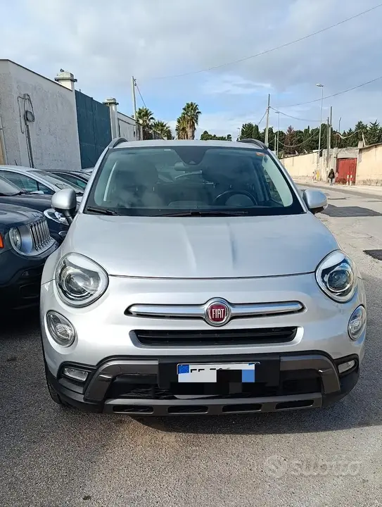 Fiat 500X 2016 photo 2