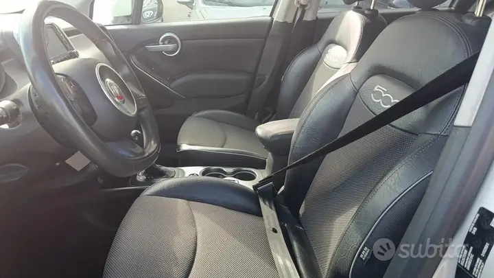 Fiat 500X 2016 photo 5