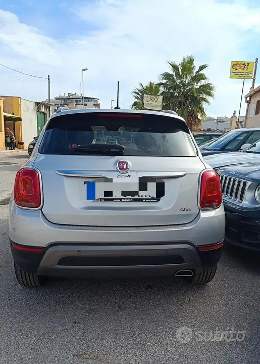 Fiat 500X 2016 photo 3
