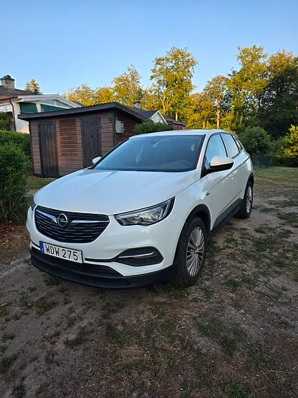 Opel Grandland X