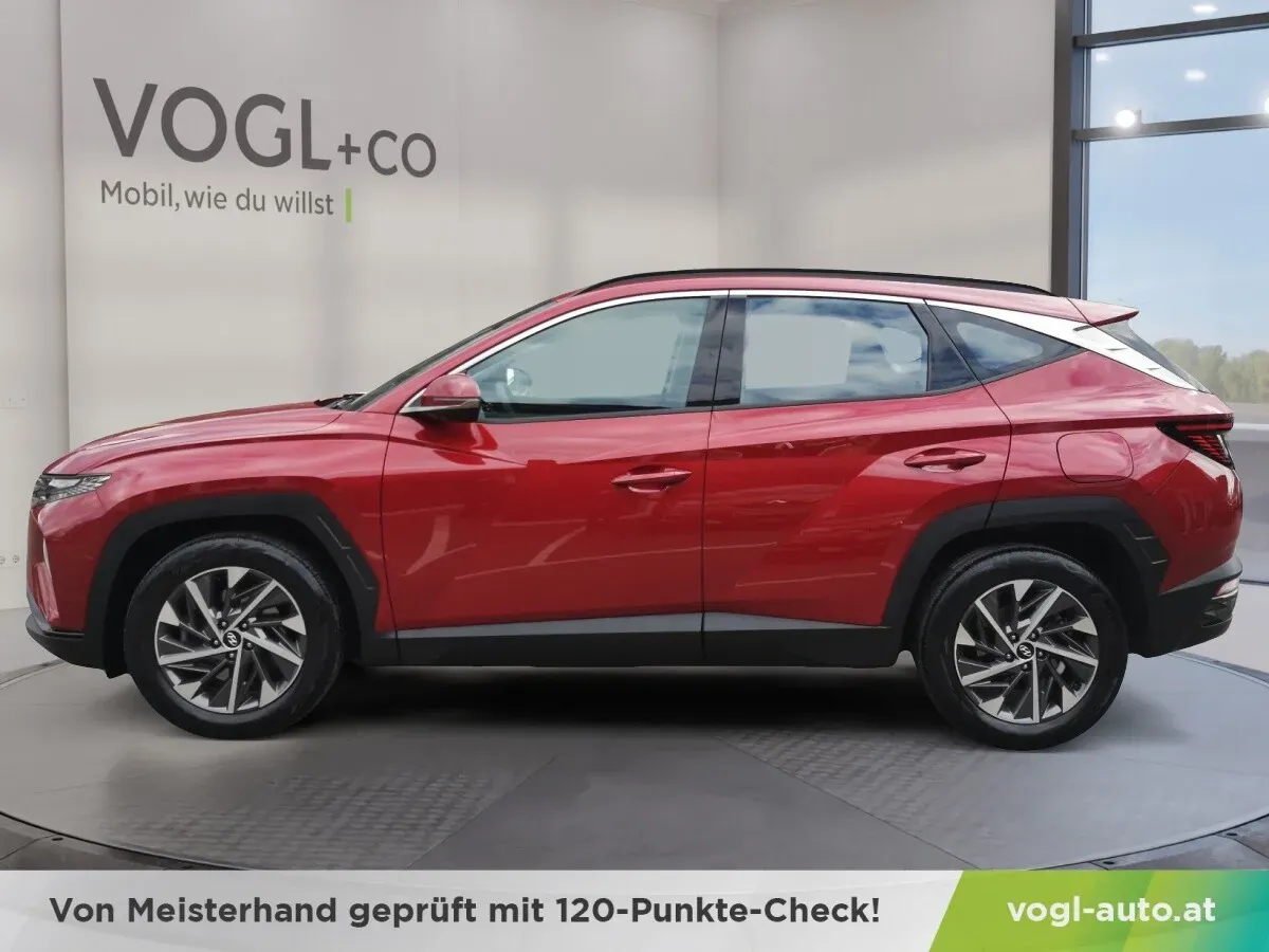 Hyundai Tucson 2023 photo 3