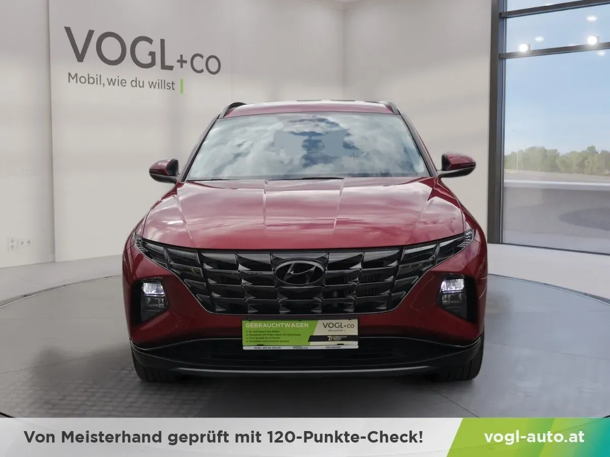 Hyundai Tucson 2023 photo 2