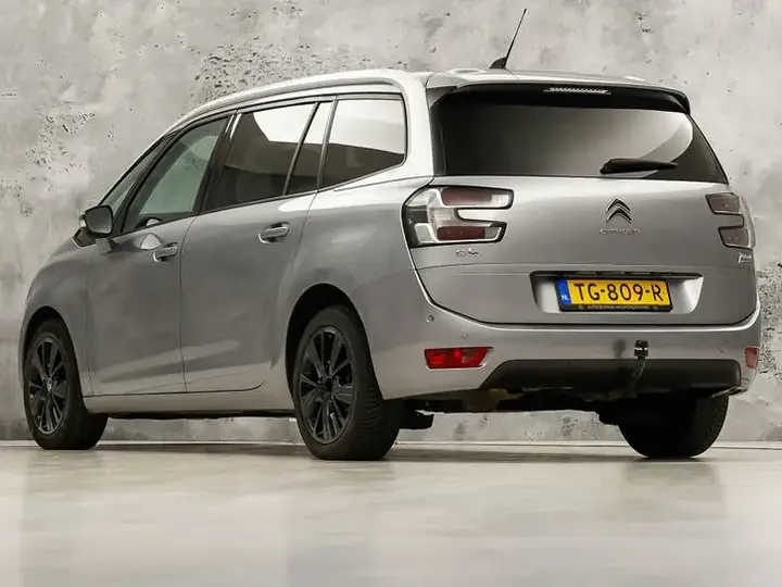 Citroen Grand C4 Picasso 2018 photo 3