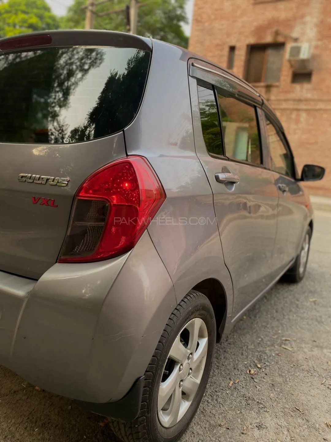 Suzuki Cultus