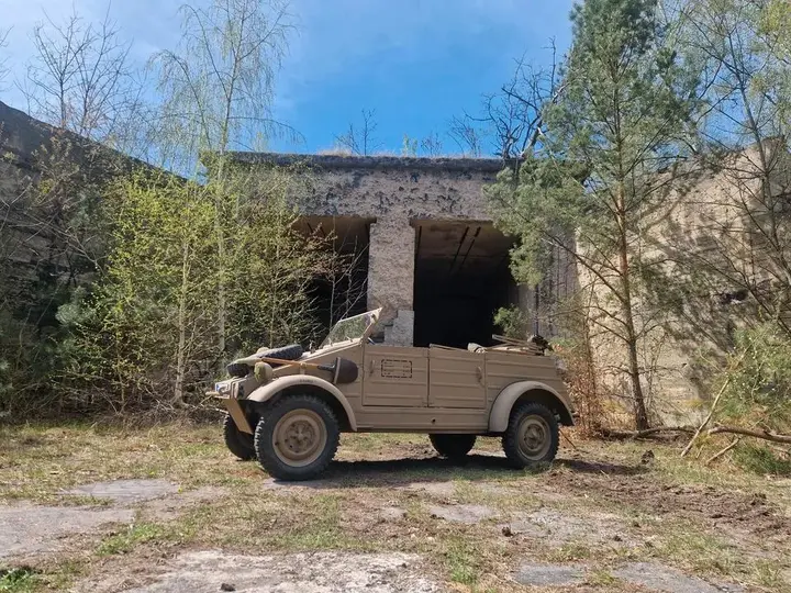 Volkswagen Kübelwagen