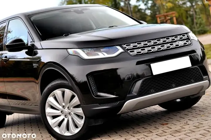 Land Rover Discovery Sport 2020 photo 2