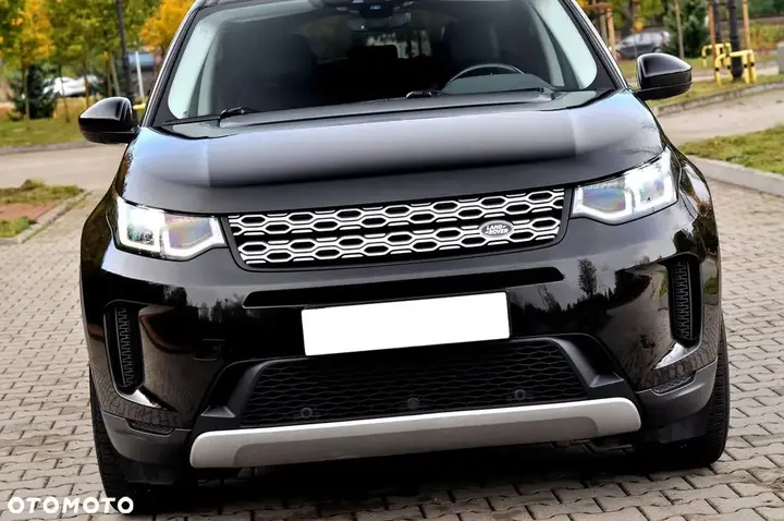 Land Rover Discovery Sport 2020 photo 5