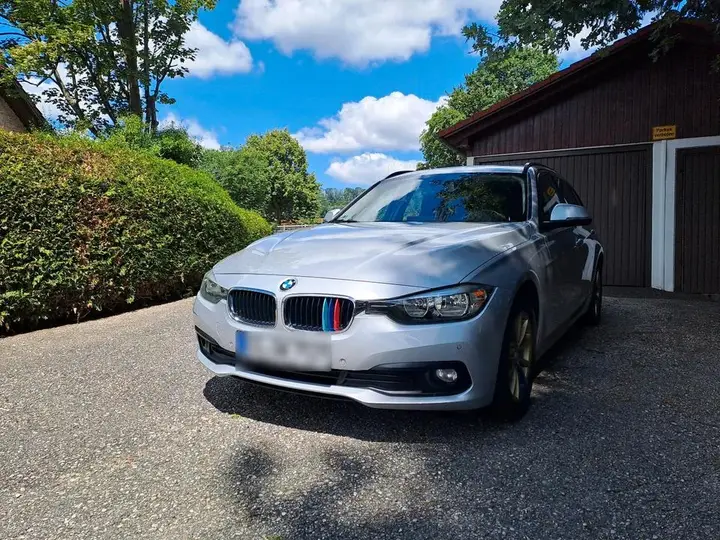 BMW 320D