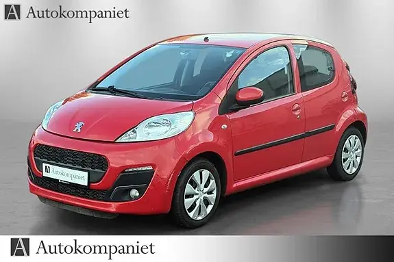 Peugeot 107