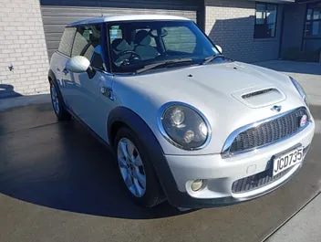 Mini Cooper 2009 photo 3