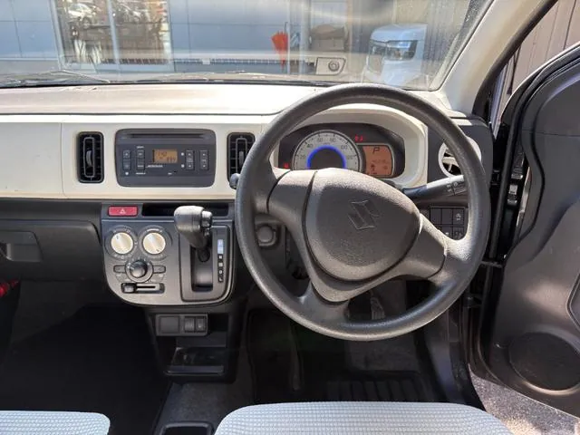 Suzuki Alto 2018 photo 2