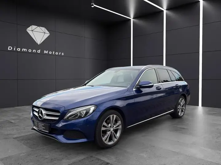 Mercedes-Benz C 220 Cdi