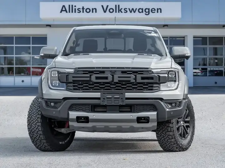 Ford Ranger 2024 photo 2