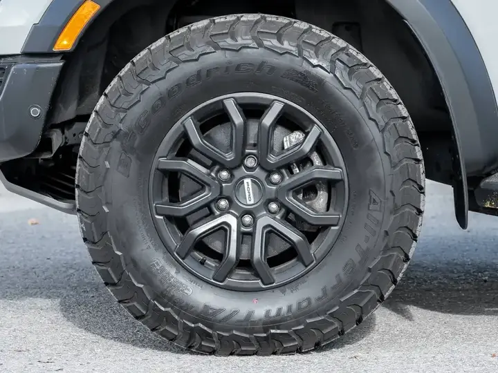 Ford Ranger 2024 photo 4