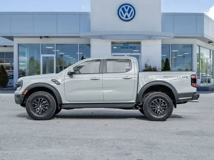 Ford Ranger 2024 photo 3