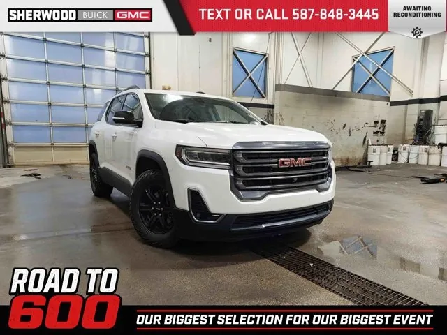 GMC Acadia