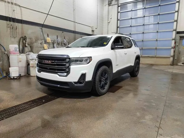 GMC Acadia 2023 photo 4