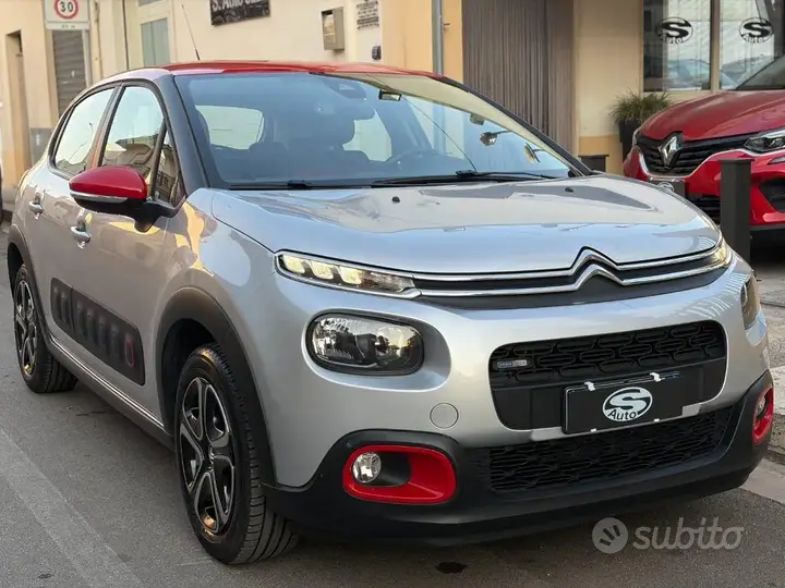 Citroen C3 2016 photo 2