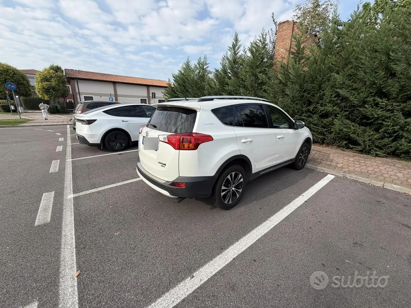 Toyota Rav4 2015 photo 3