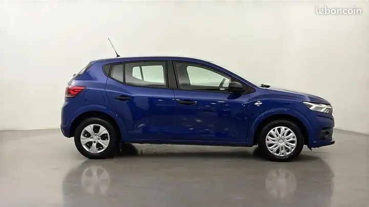 Dacia Sandero 2024 photo 4