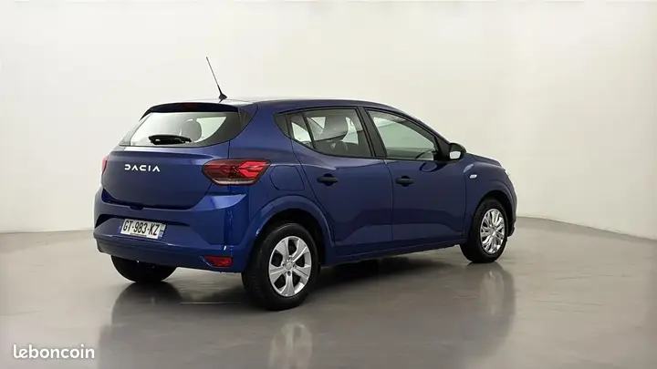 Dacia Sandero 2024 photo 5