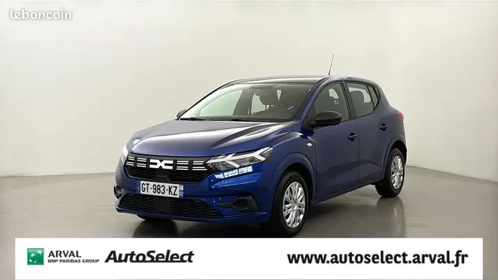 Dacia Sandero