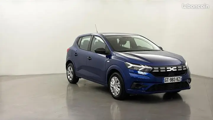 Dacia Sandero 2024 photo 3