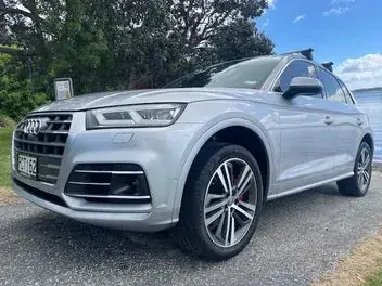 Audi Q5 2018 photo 5