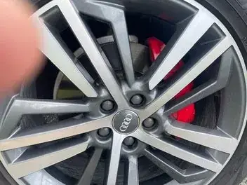 Audi Q5 2018 photo 3