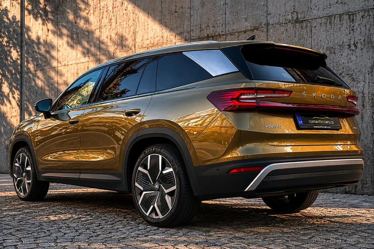 Skoda Kodiaq 2024 photo 3